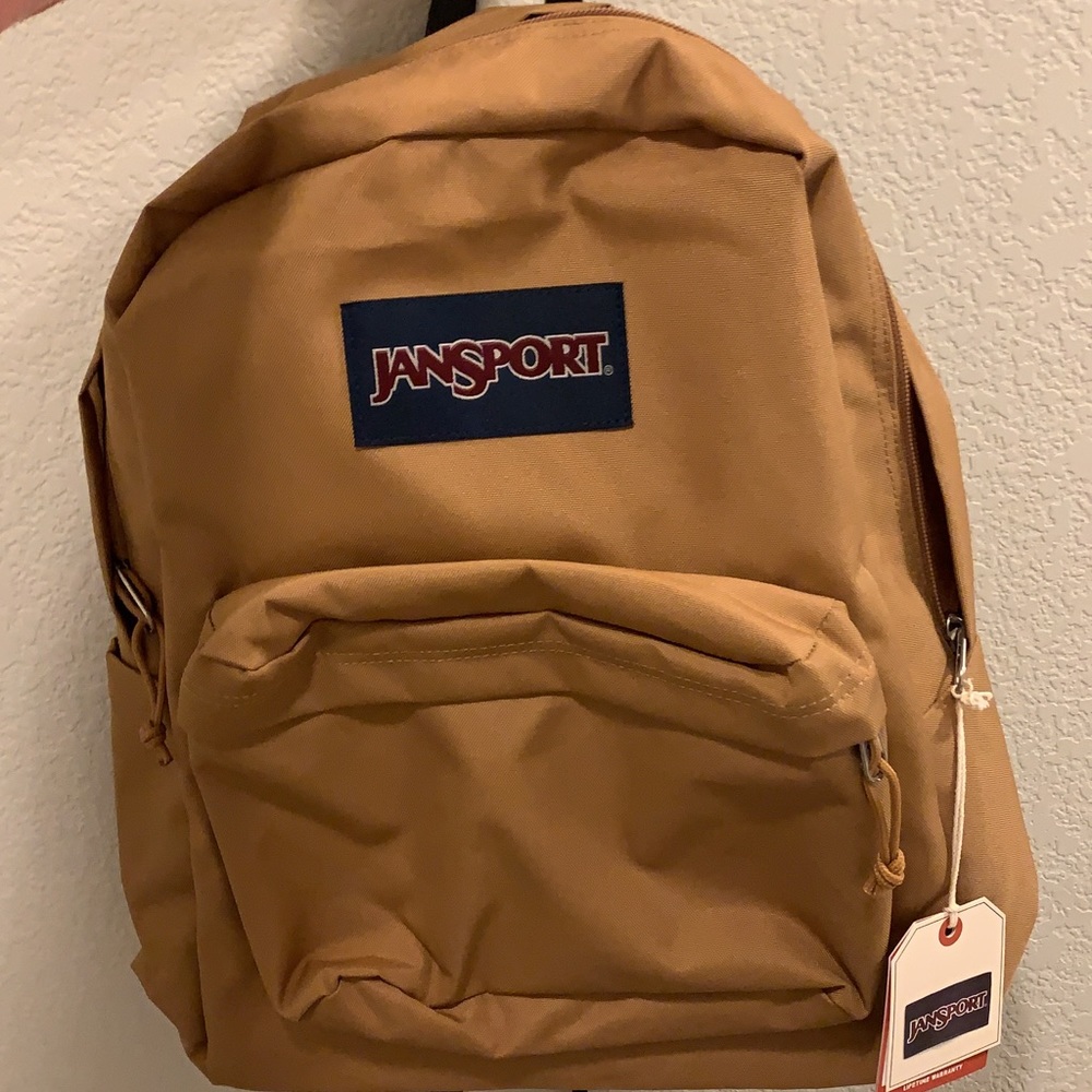JanSport backpack